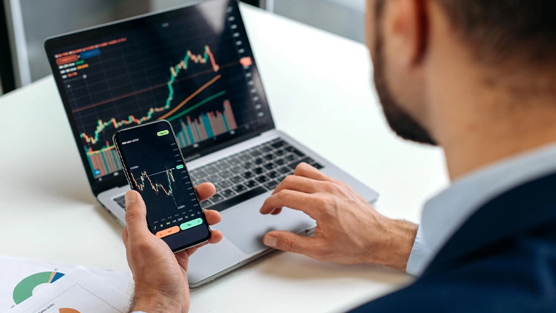 Plateforme de trading CavronTelyx